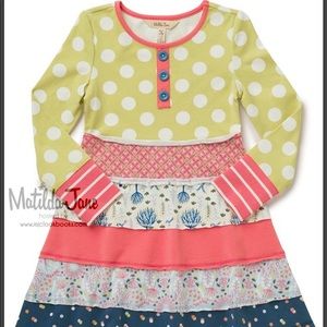 Matilda Jane Cozy Day Dress